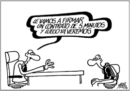 contrato temporal