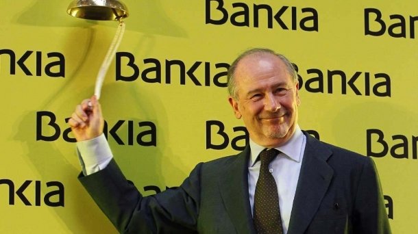 Rodrigo Rato Bankia