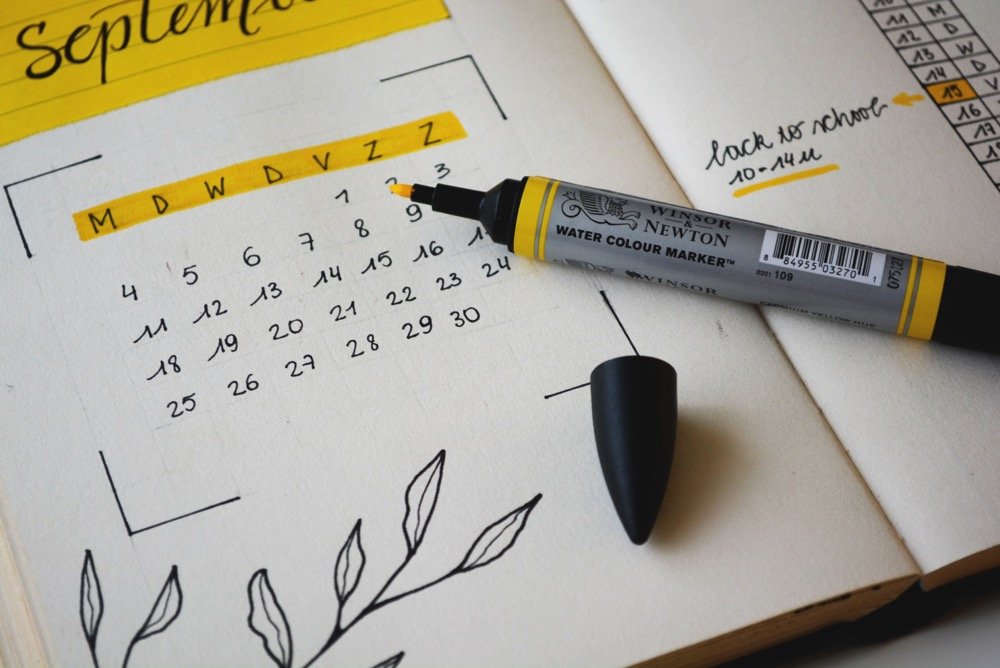 Elaboración del calendario laboral