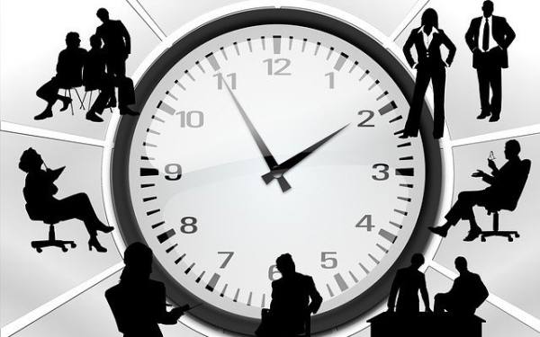 Reloj-trabajo