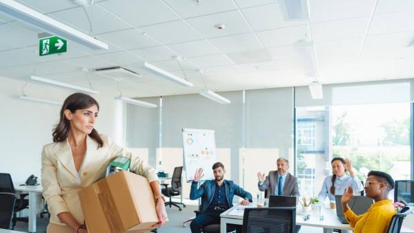 despido por baja laboral
