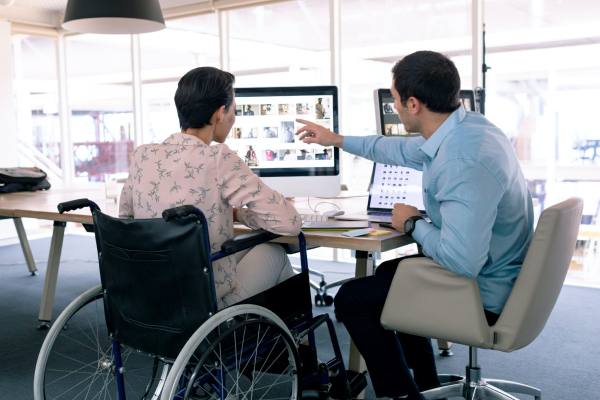 vuelta incapacidad discapacidad contratacion vuelta incapacidad discapacidad contratacion
