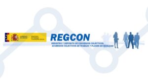 REGCON. Como registrar plan igualdad